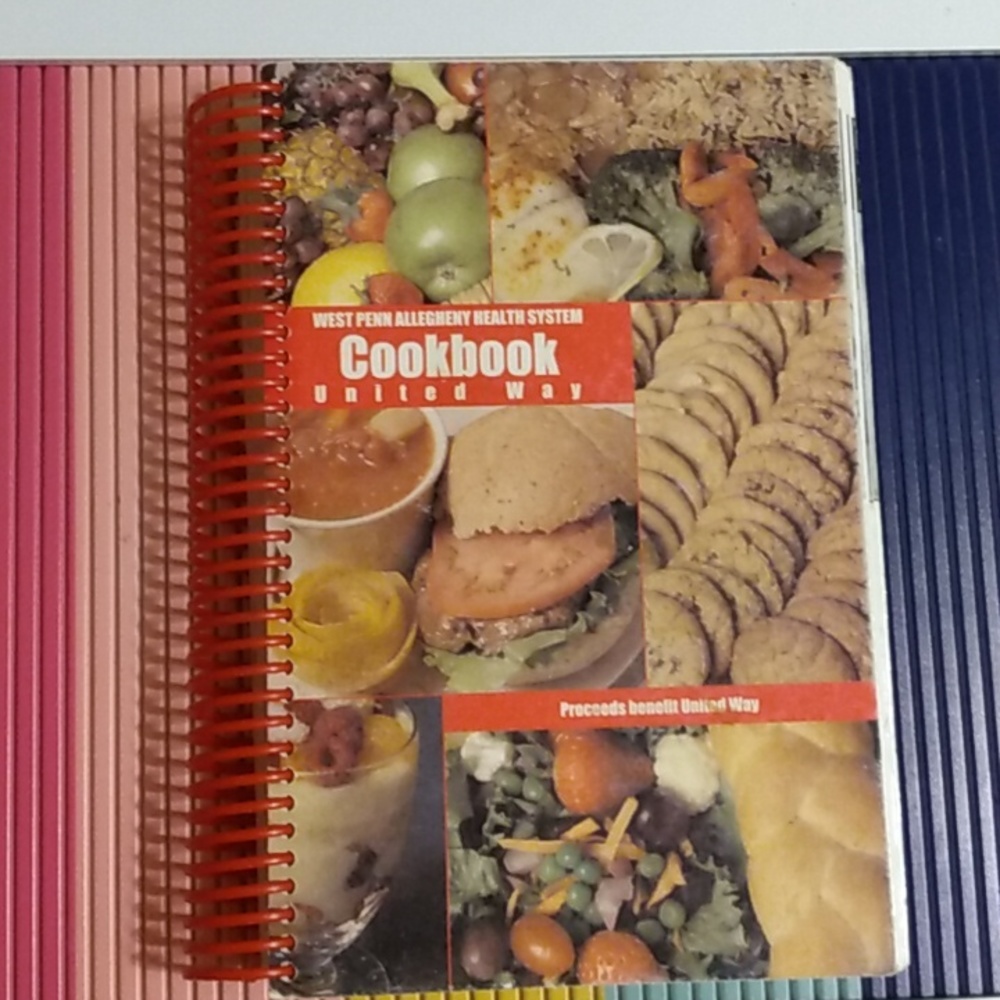 Vtg community cookbook